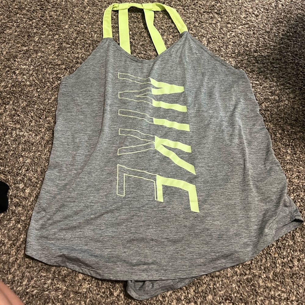 Nike Tank Top